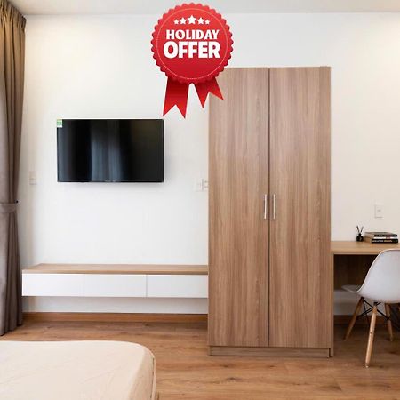 Homestay In City Center 胡志明市 外观 照片