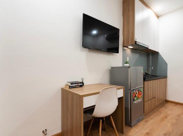 Homestay In City Center 胡志明市 外观 照片