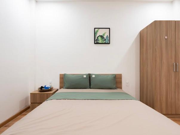 Homestay In City Center 胡志明市 外观 照片