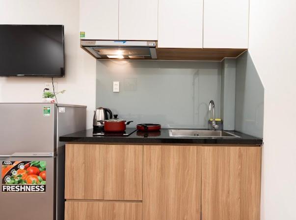 Homestay In City Center 胡志明市 外观 照片