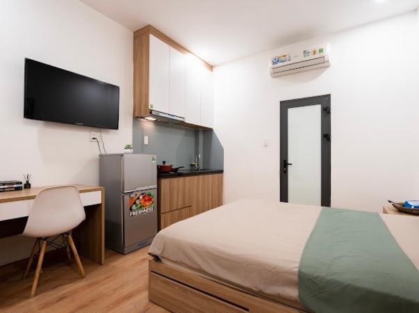 Homestay In City Center 胡志明市 外观 照片