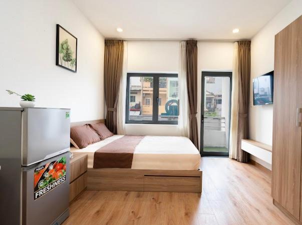 Homestay In City Center 胡志明市 外观 照片
