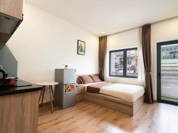 Homestay In City Center 胡志明市 外观 照片