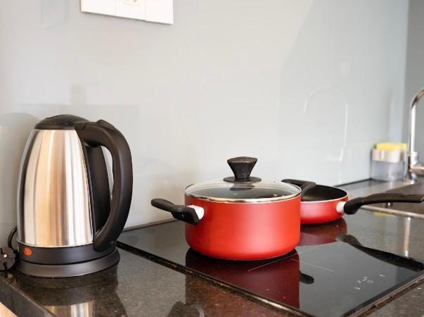Homestay In City Center 胡志明市 外观 照片