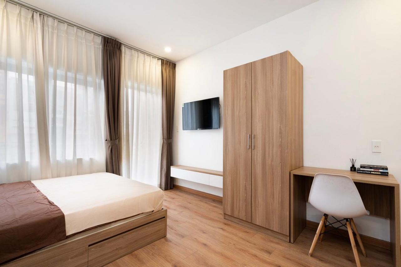 Homestay In City Center 胡志明市 外观 照片
