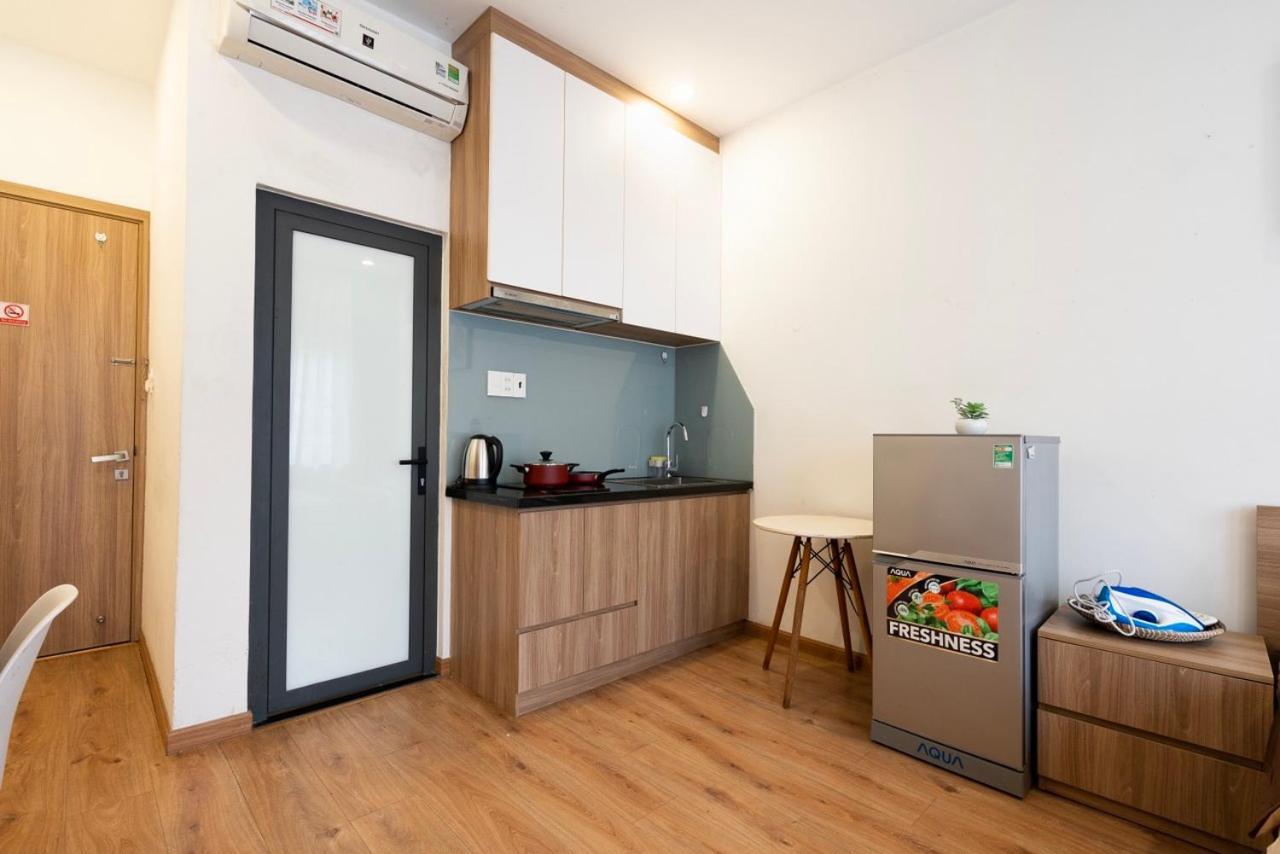 Homestay In City Center 胡志明市 外观 照片