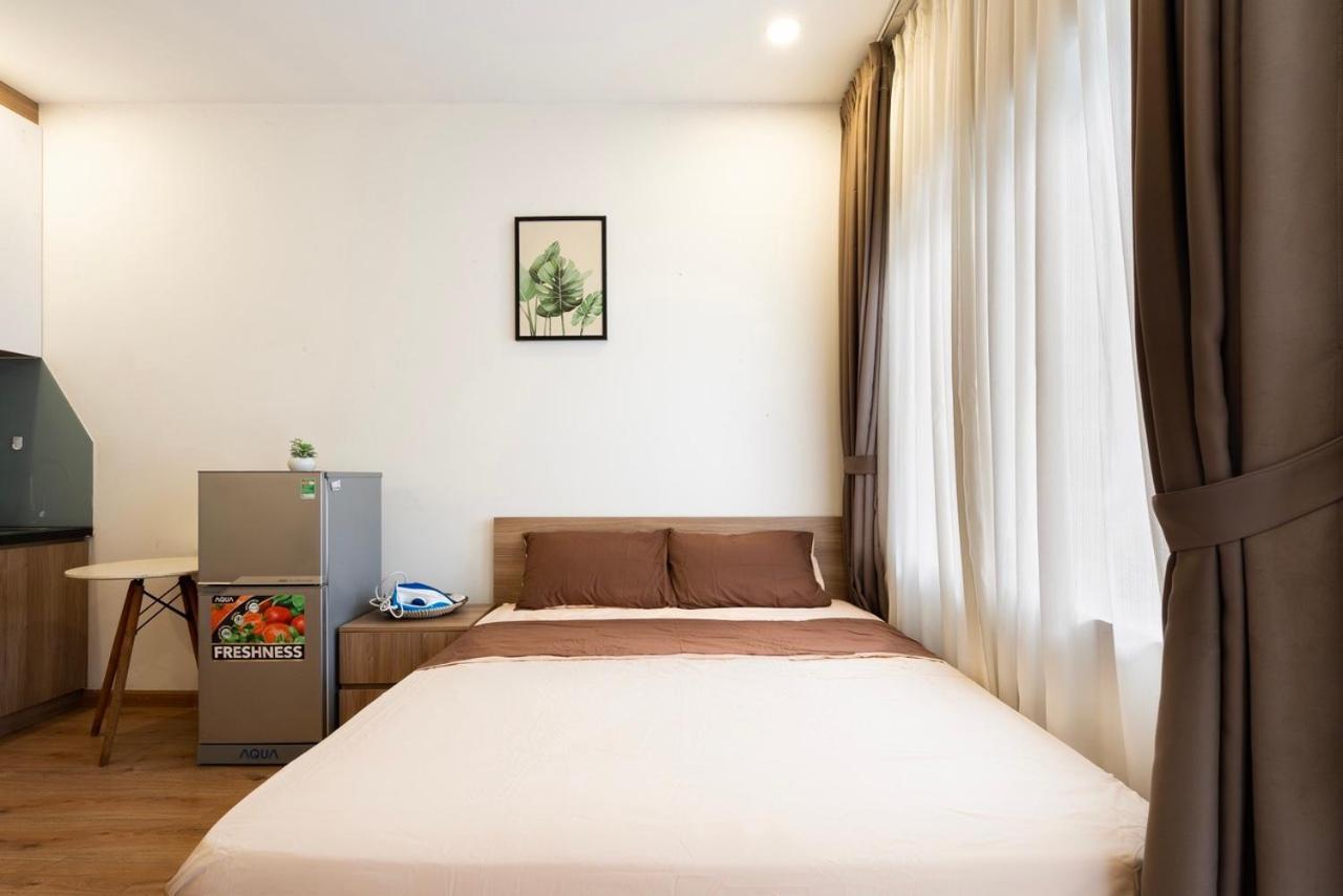 Homestay In City Center 胡志明市 外观 照片