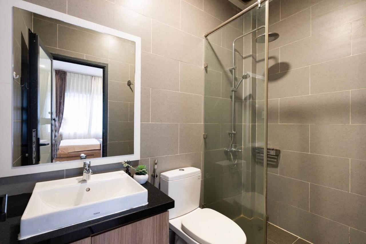Homestay In City Center 胡志明市 外观 照片