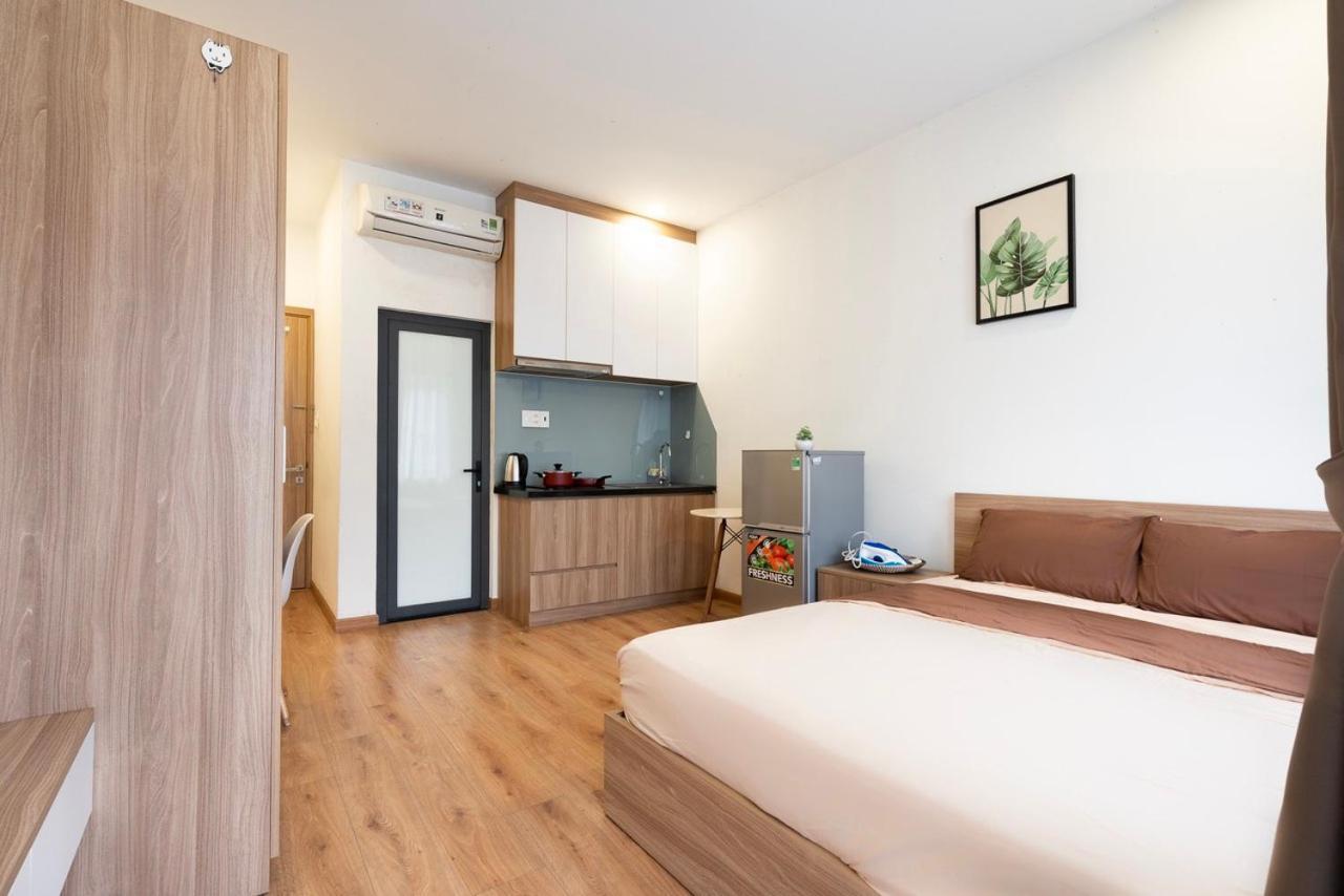 Homestay In City Center 胡志明市 外观 照片