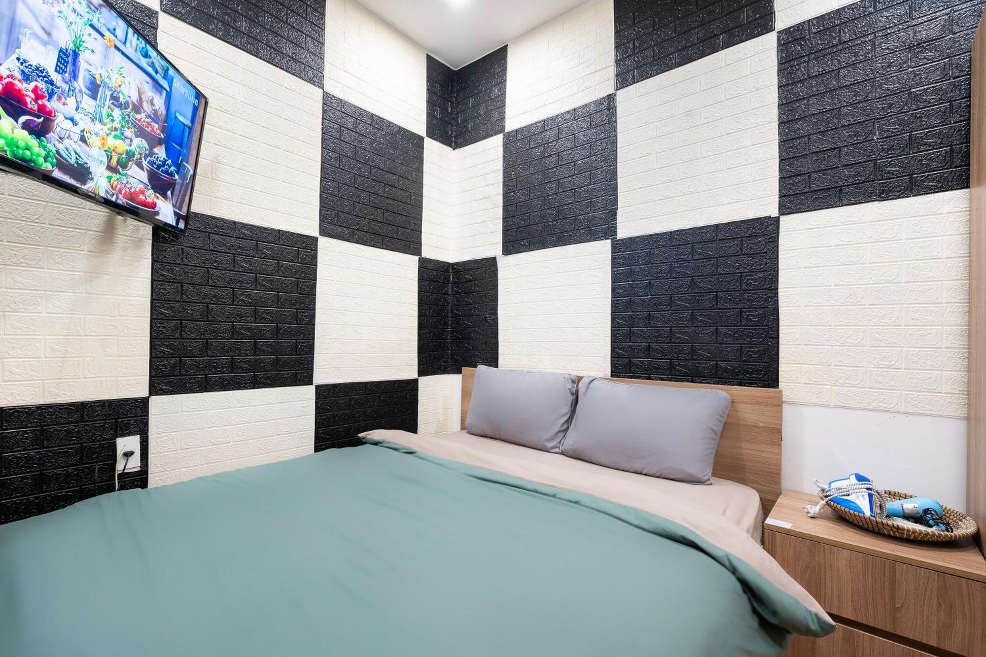 Homestay In City Center 胡志明市 外观 照片