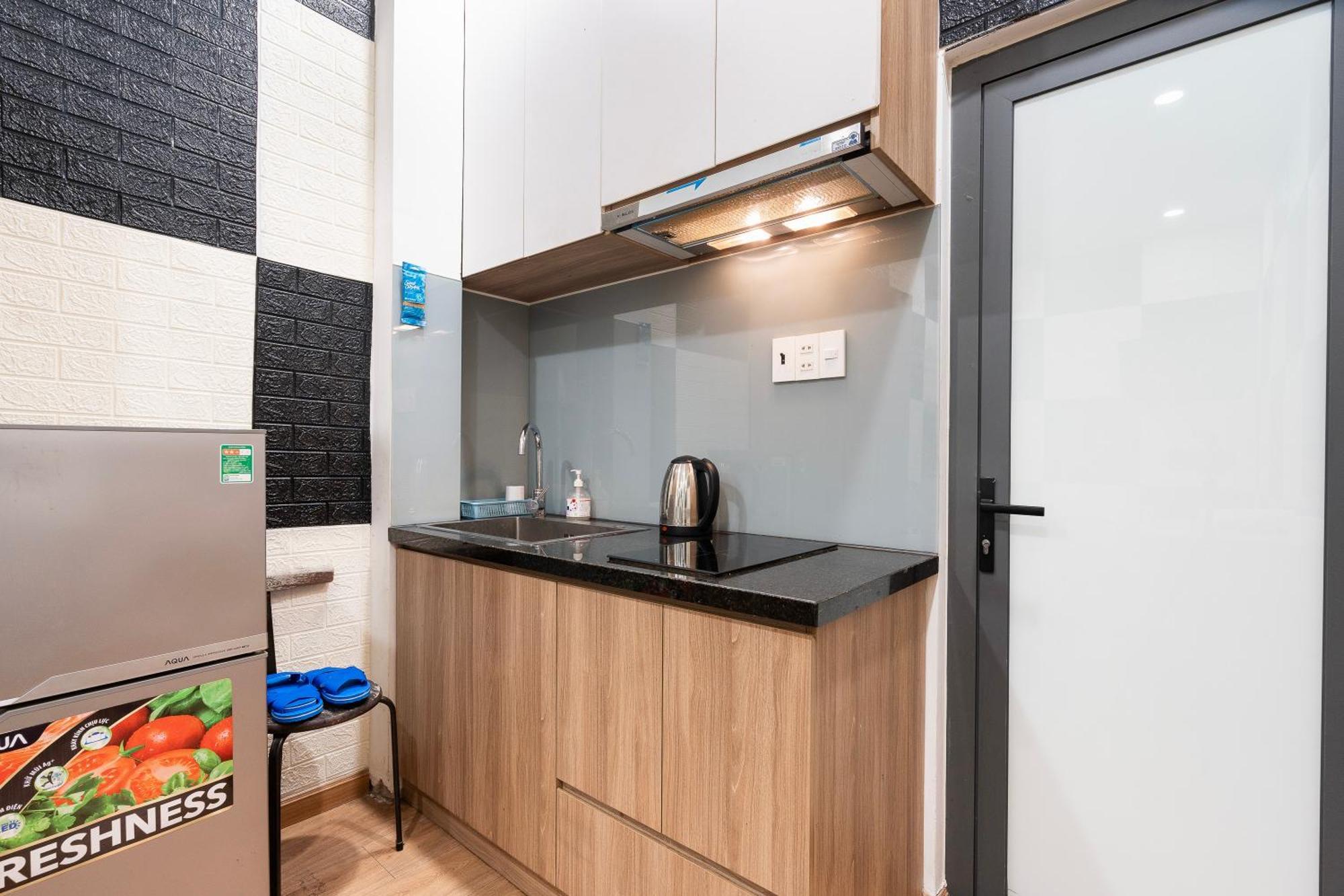 Homestay In City Center 胡志明市 外观 照片