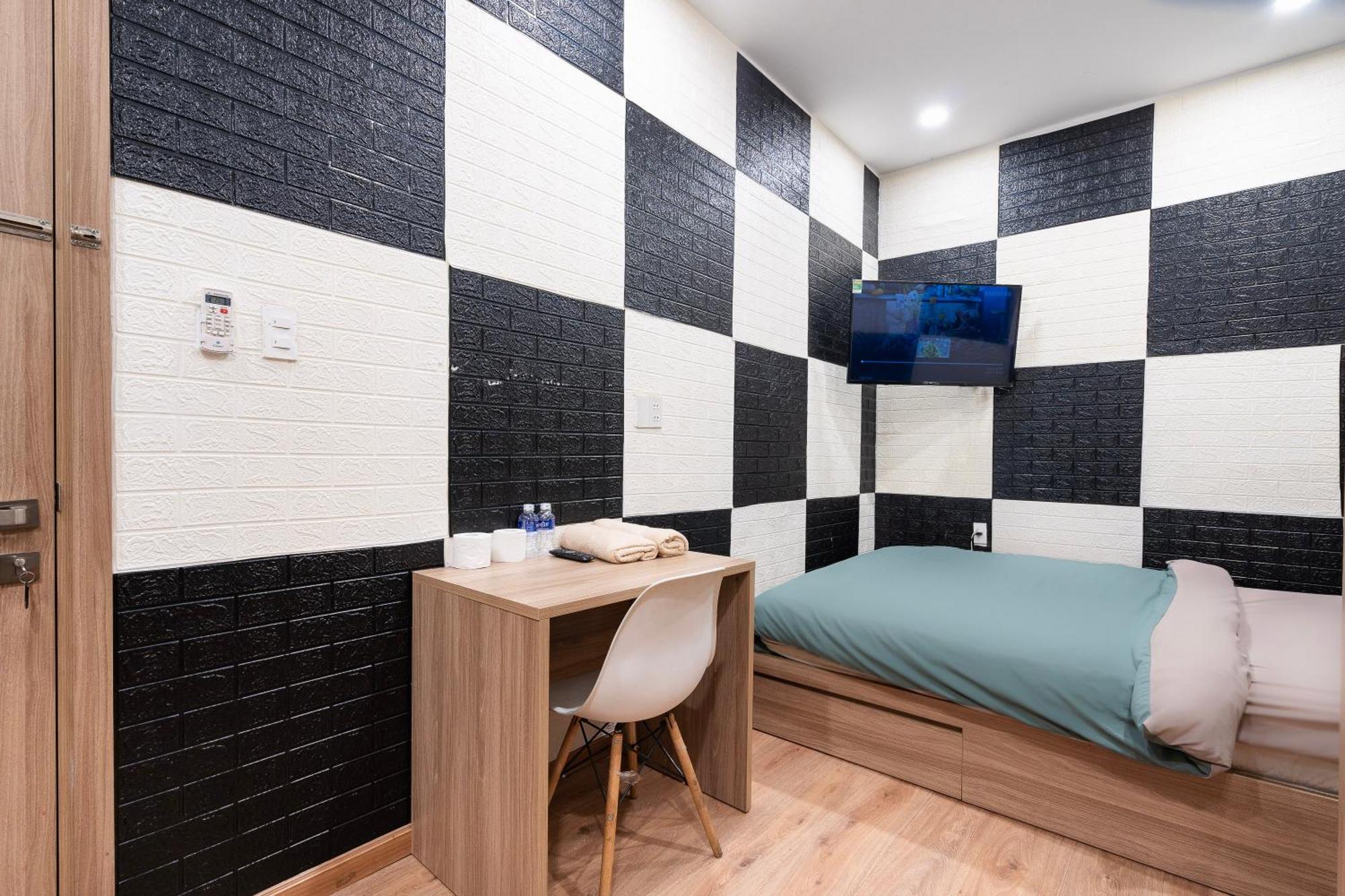 Homestay In City Center 胡志明市 外观 照片