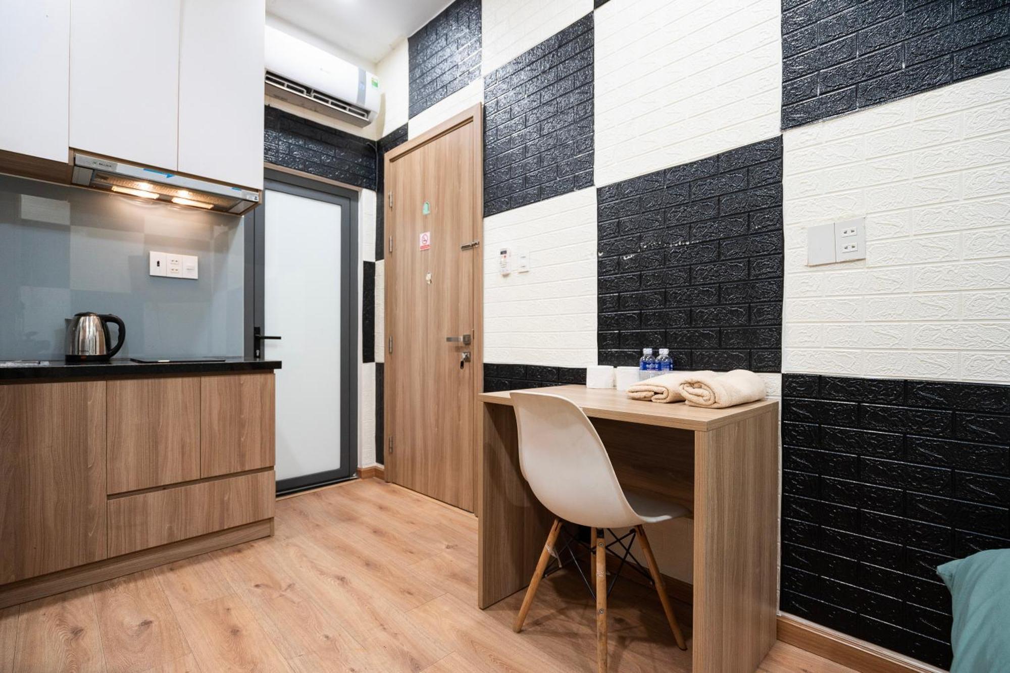 Homestay In City Center 胡志明市 外观 照片
