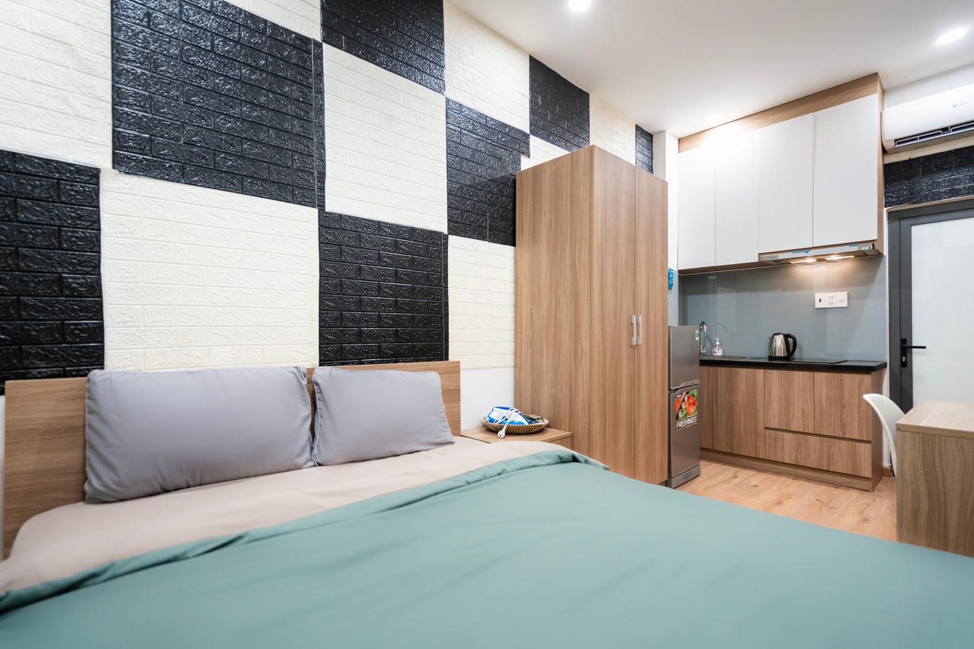 Homestay In City Center 胡志明市 外观 照片