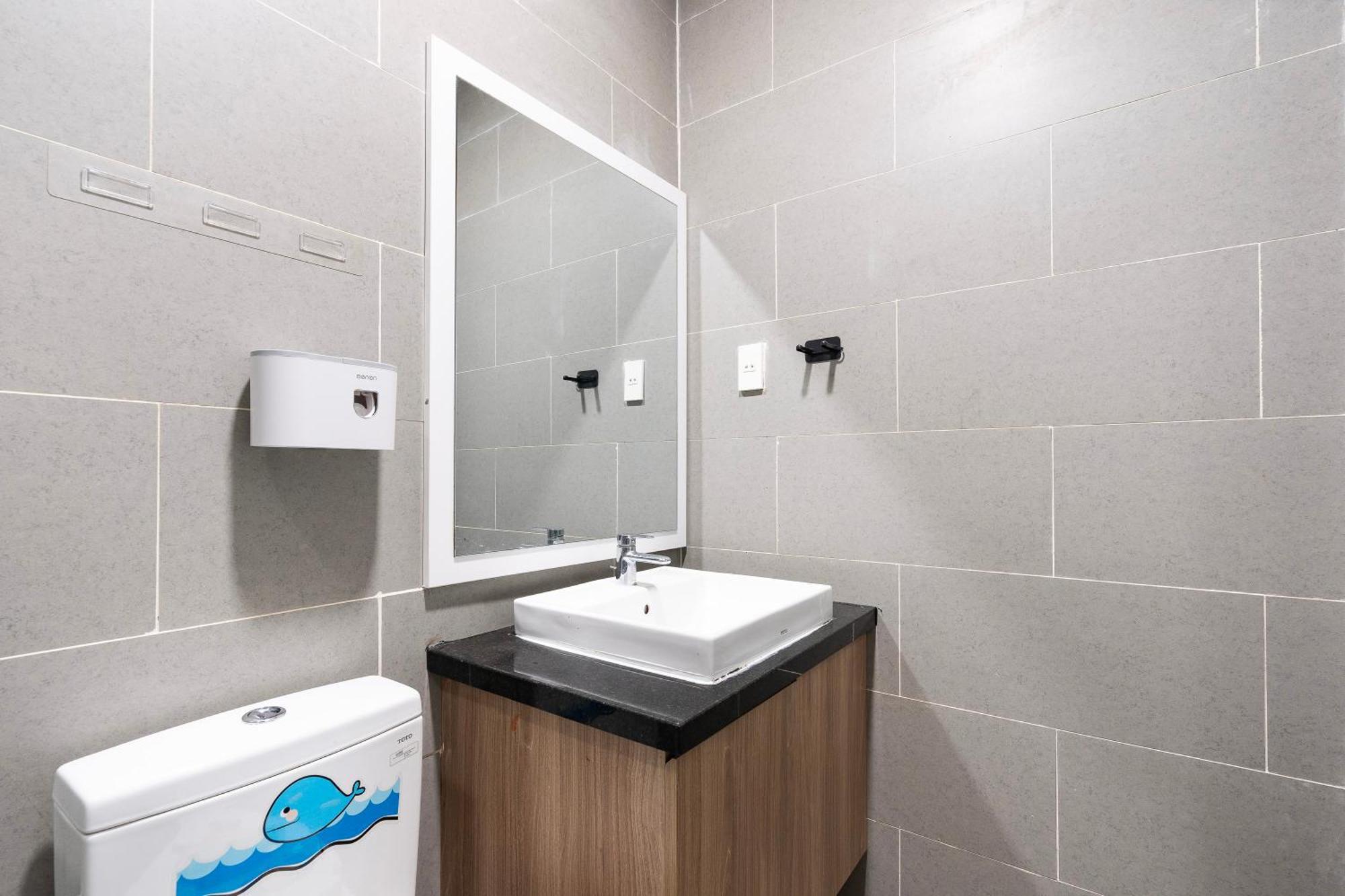 Homestay In City Center 胡志明市 外观 照片