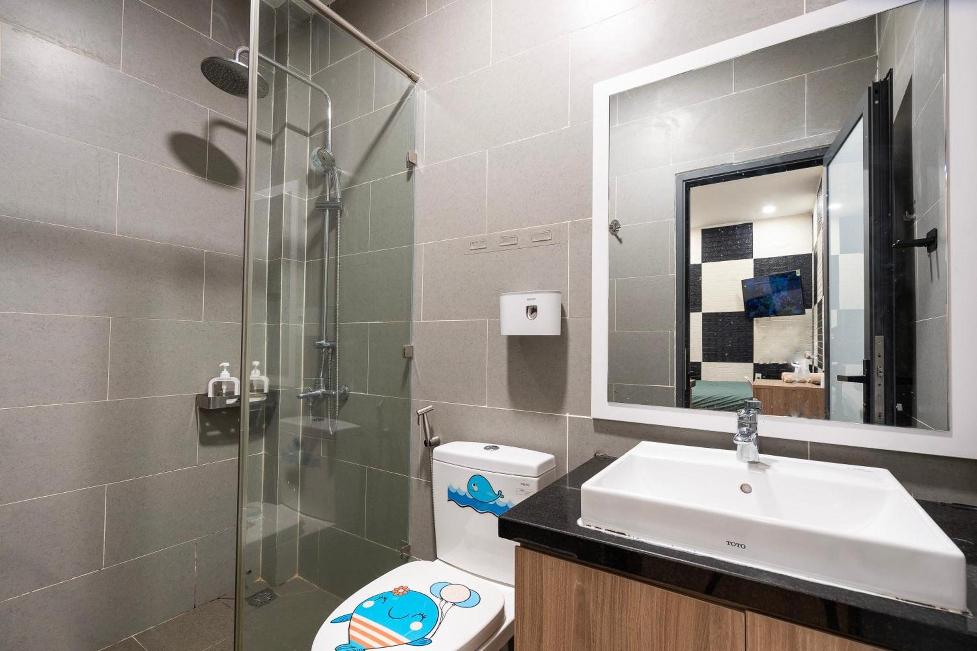Homestay In City Center 胡志明市 外观 照片