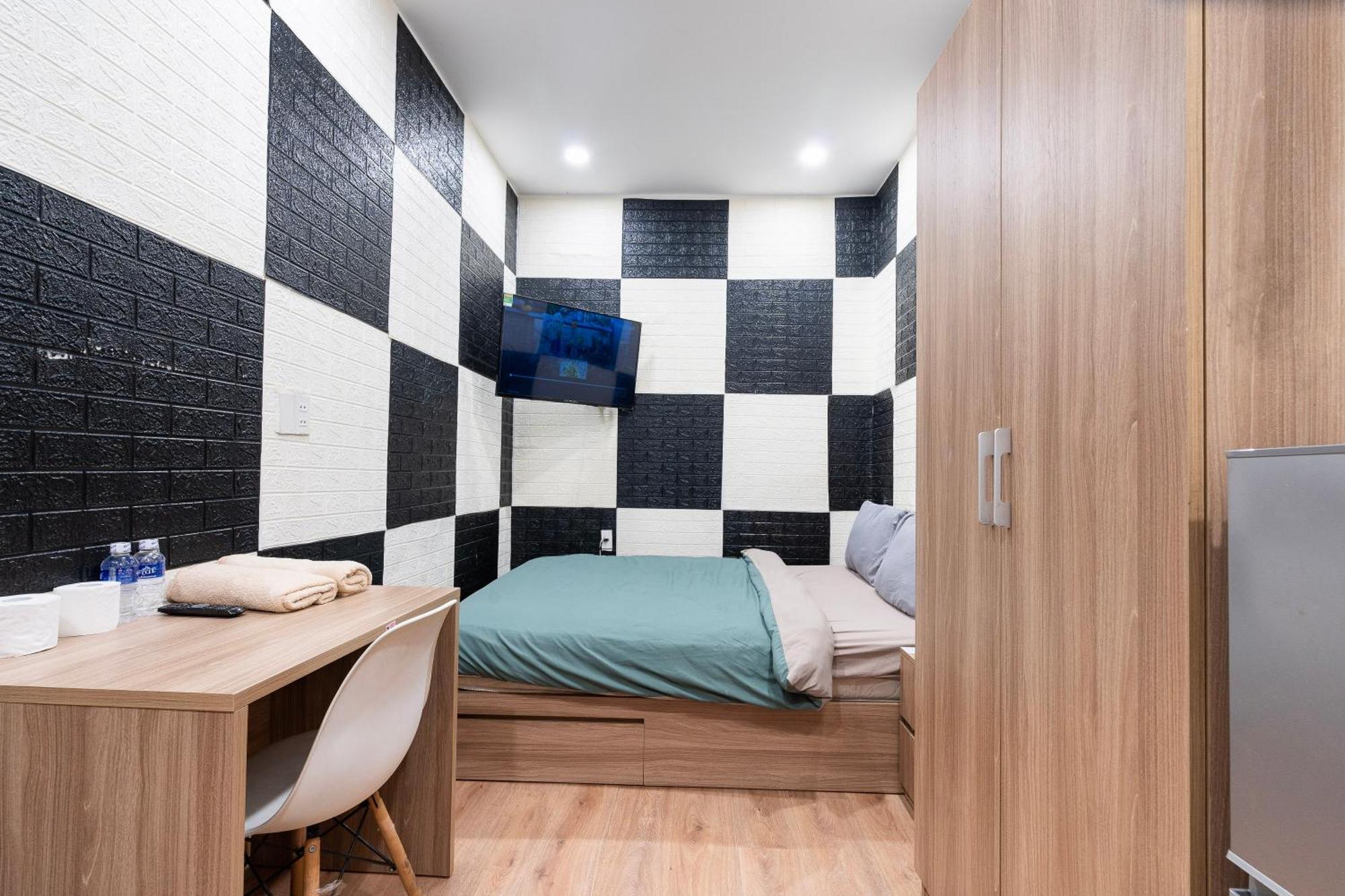 Homestay In City Center 胡志明市 外观 照片