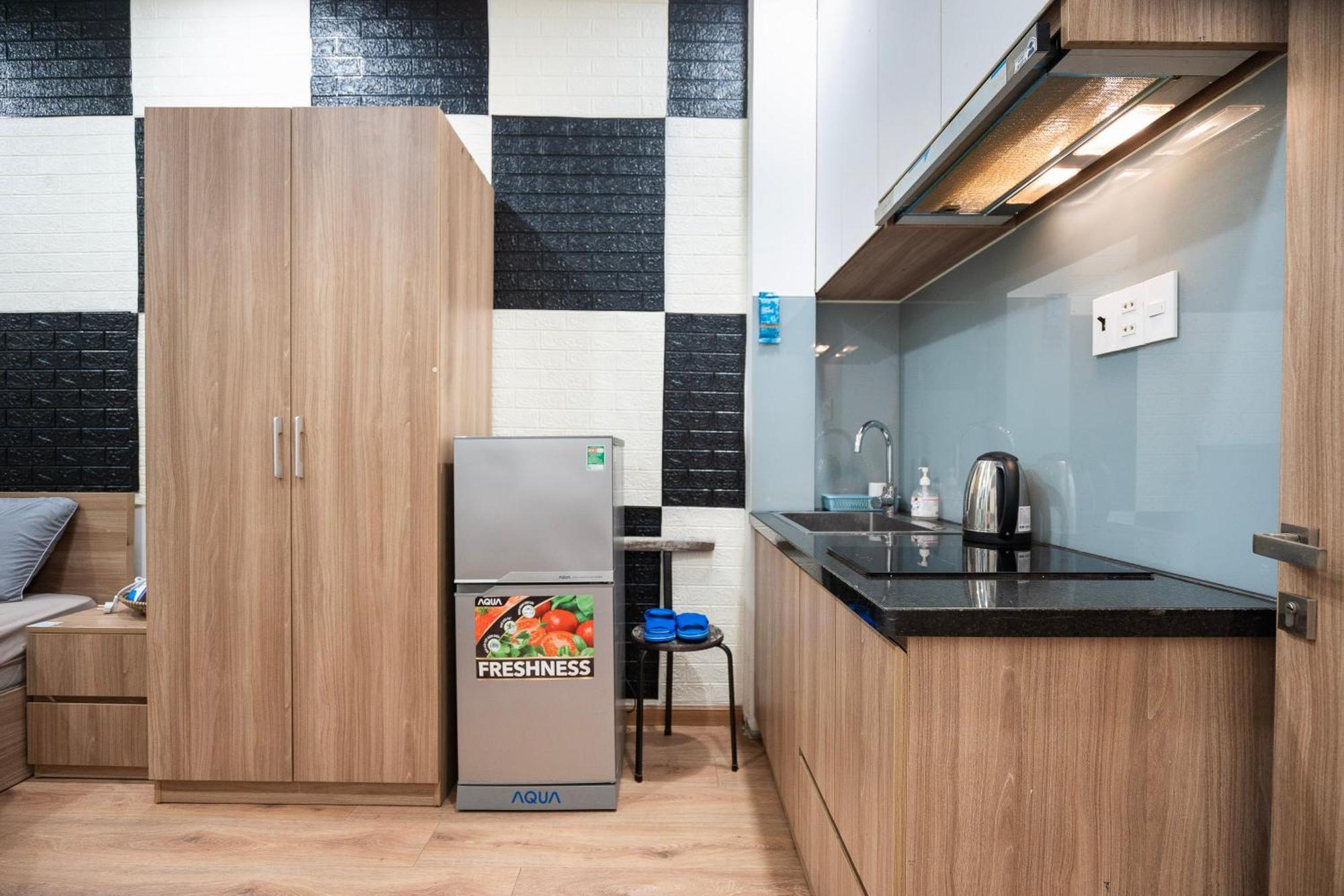 Homestay In City Center 胡志明市 外观 照片