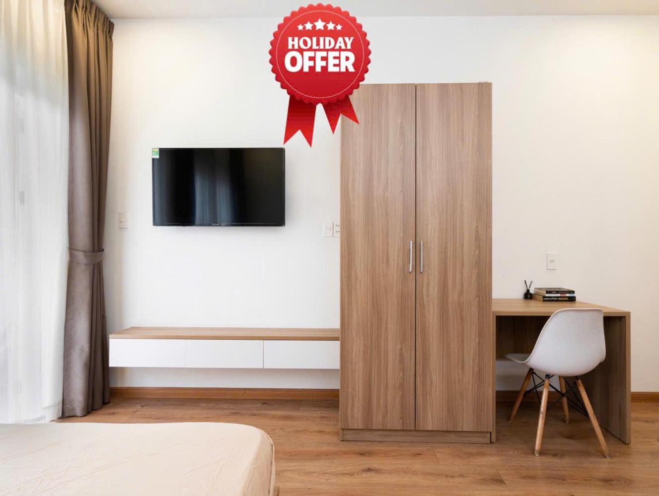 Homestay In City Center 胡志明市 外观 照片